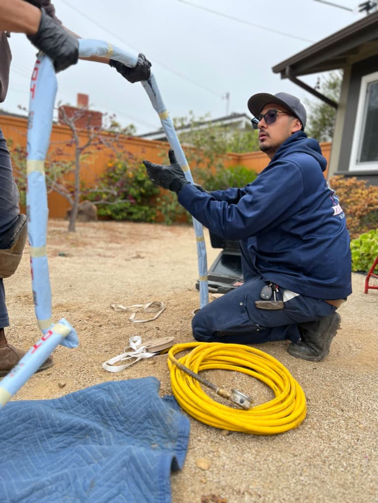How Long Does Trenchless Pipe Lining Take?