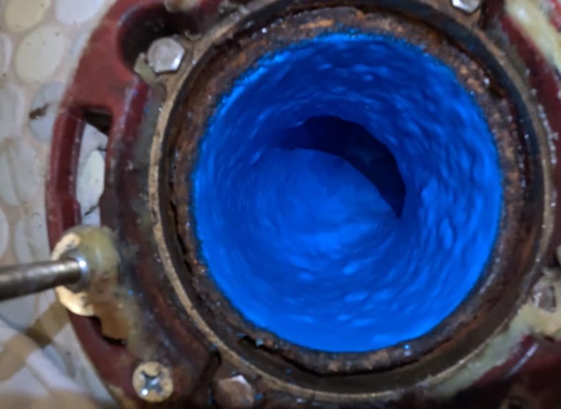 Epoxy Liner Services by Drain Mob San Diego
