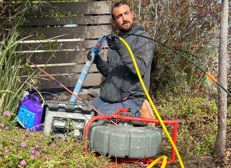 Trenchless Pipe Replacement Services by Drain Mob San Diego