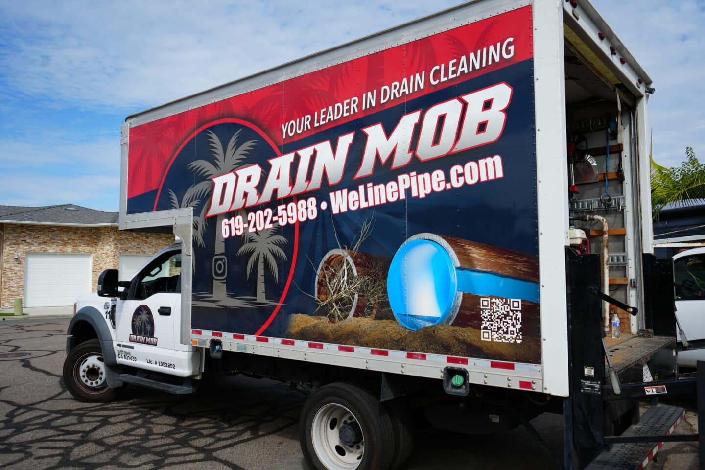 Expert Drain Cleaning in North County San Diego — Why Locals Trust Drain Mob