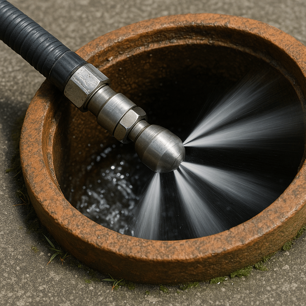 What Is Hydro Jetting — and Why It’s the Ultimate Drain Cleaning Method