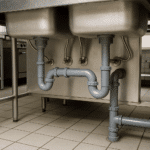 Drain Cleaning for Restaurants and Food Facilities: Keeping Kitchens Running Smoothly