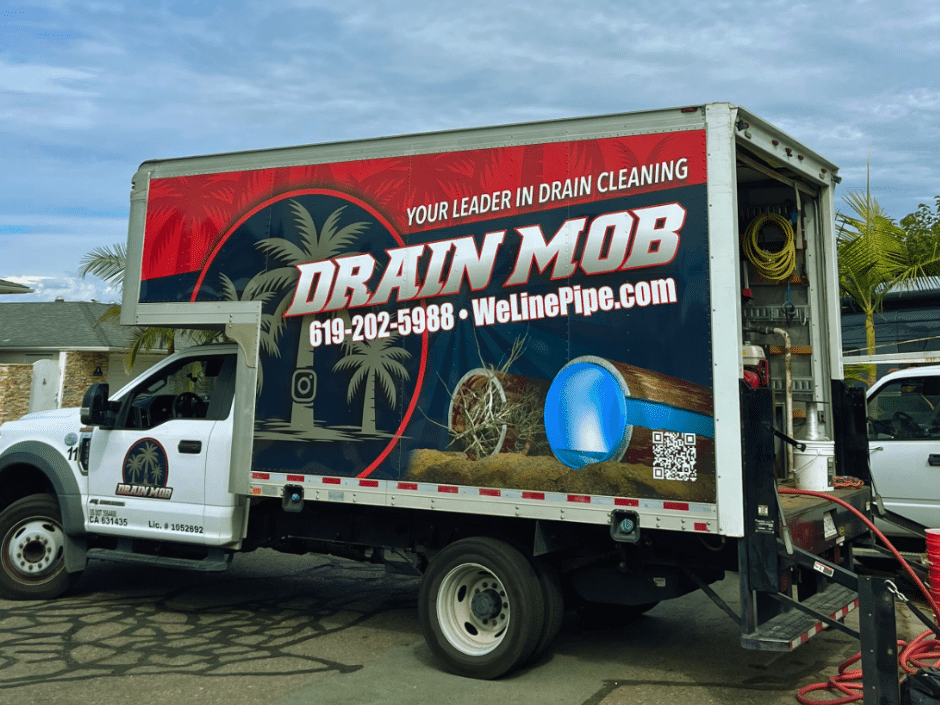 Why Drainmob Is San Diego’s Go-To Team for Tough Drain Problems