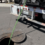 Why Hydro Jetting Is Better for the Planet (and Your Pipes)