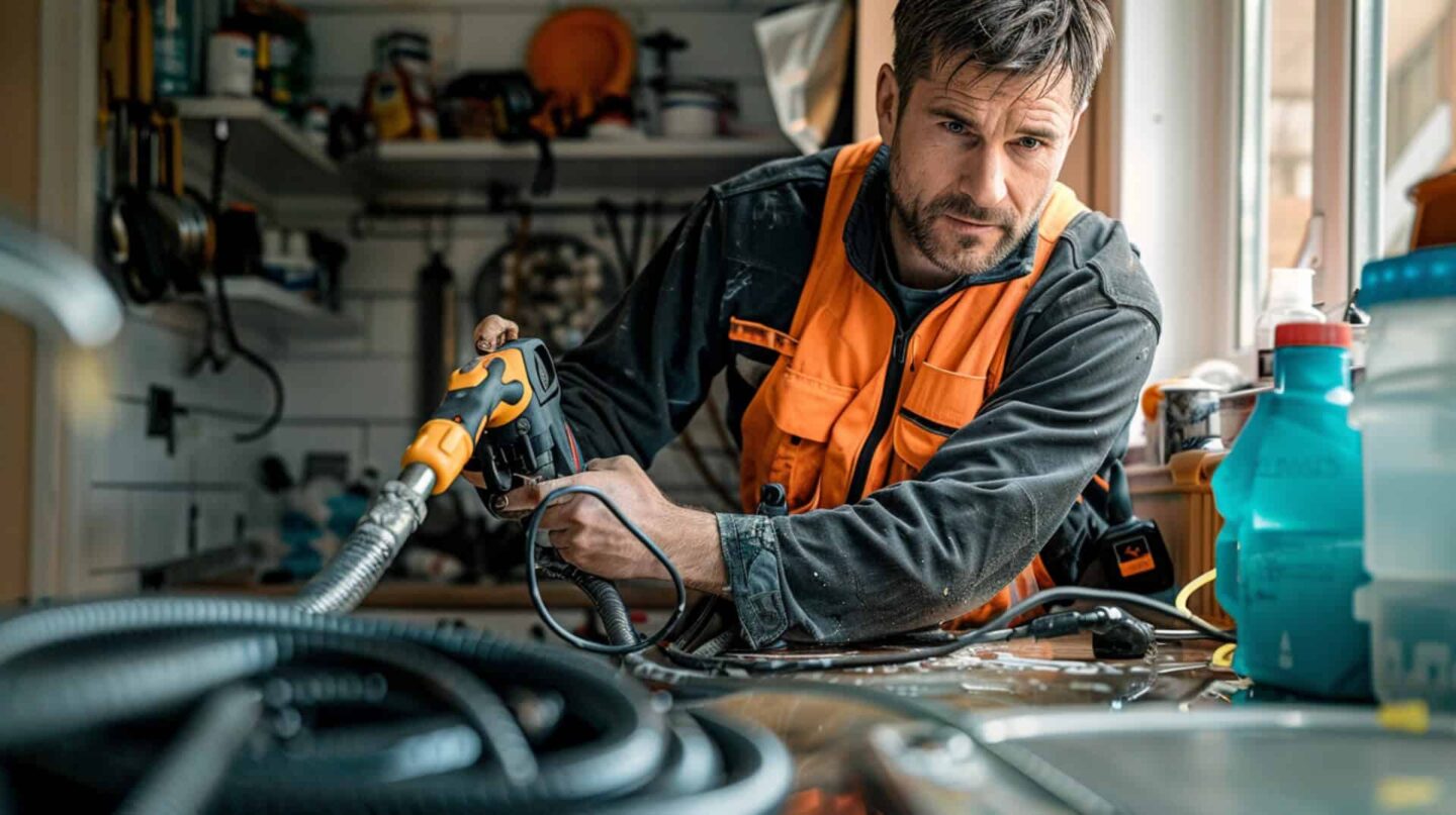 Beyond Snaking: Advanced Techniques in Modern Drain Cleaning Services