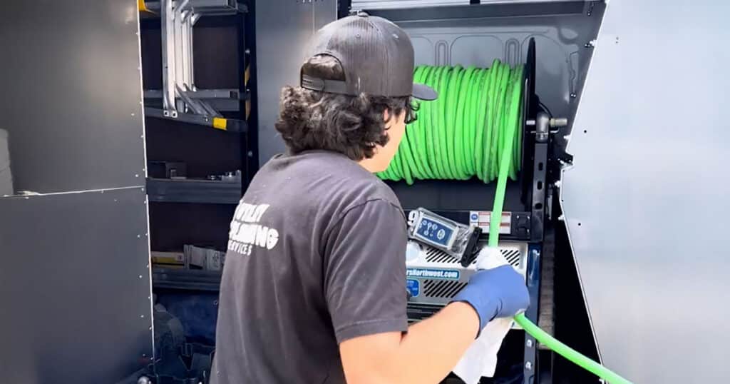 Hydro Jetting Near Me: How High-Pressure Cleaning Solves Tough Blockages